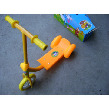 Crianças Scooter, Kick Scooter, Baby Carrier pode escolher cesta (ET-KS1001-B)